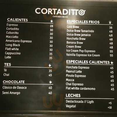 Cortaditto Café