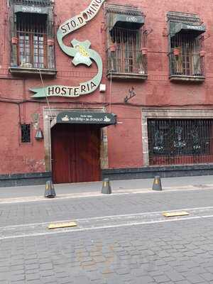 La Hosteria De Santo Domingo