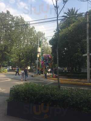 Neveria Roxy (polanco)