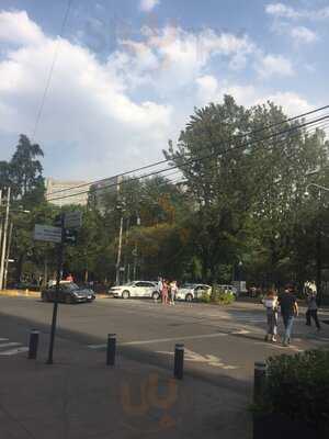 Neveria Roxy (polanco)