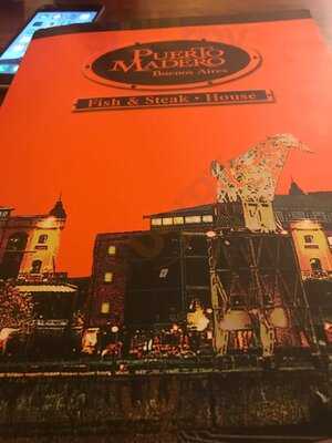 Puerto Madero San Angel