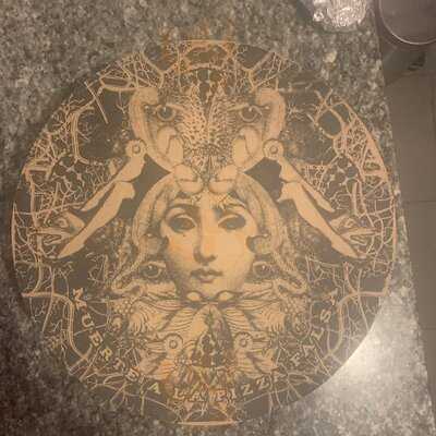 Pizza Del Perro Negro