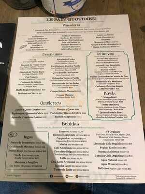 Le Pain Quotidien
