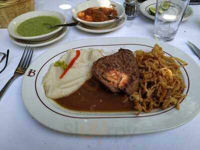 Bellinghausen - Londres