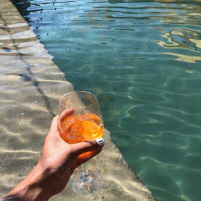 Terrace At Downtown Mexico