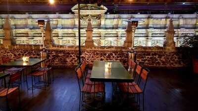 Terrace At Downtown Mexico