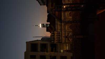 Terrace At Downtown Mexico