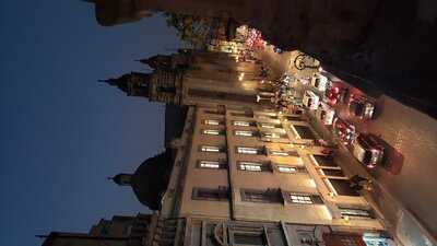Terrace At Downtown Mexico