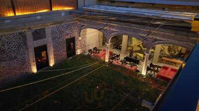 Terrace At Downtown Mexico