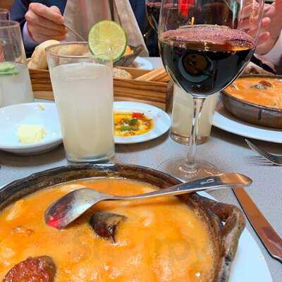 Restaurante Asturiano Polanco