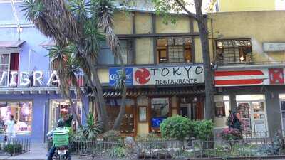 Tokyo Autentico Restaurante Japones