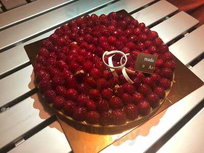 Amado Pasteleria Artesanal & Dulceria