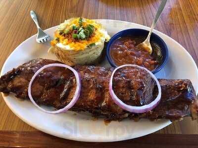 Texas Ribs Insurgentes