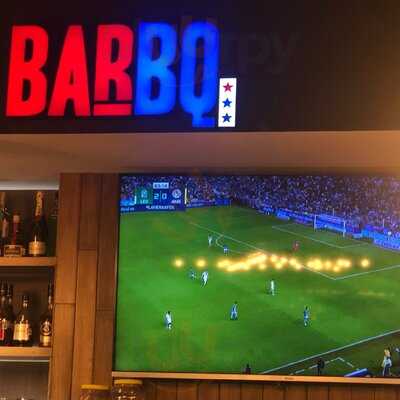 Texas Ribs Insurgentes