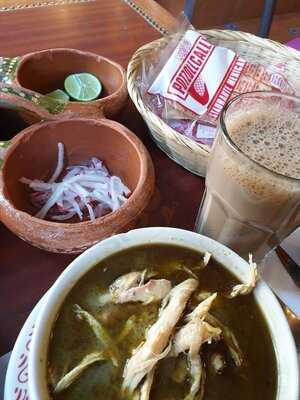 Potzollcalli Centro Histórico