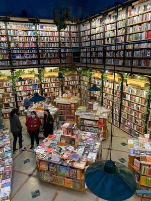 Cafebrería El Pendulo