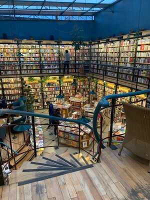 Cafebrería El Pendulo