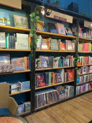 Cafebrería El Pendulo