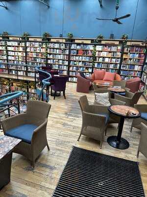 Cafebrería El Pendulo