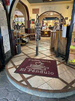 Cafebrería El Pendulo