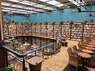 Cafebrería El Pendulo