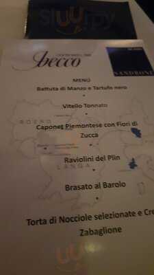 Cantinetta Del Becco