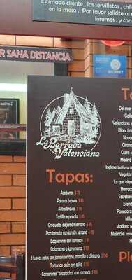 La Barraca Valenciana