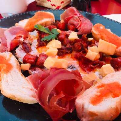 Méson Antigua Sta Catarina