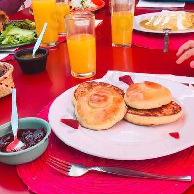 Méson Antigua Sta Catarina