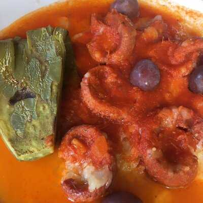 Méson Antigua Sta Catarina