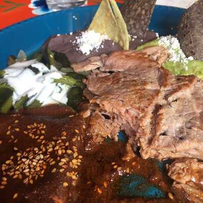 Méson Antigua Sta Catarina