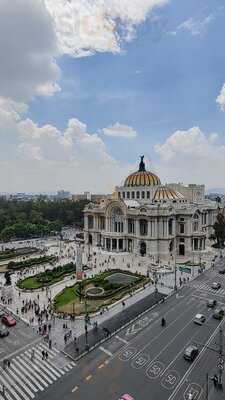 Cafe De La Gran Ciudad