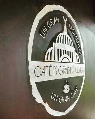 Cafe De La Gran Ciudad