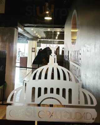 Cafe De La Gran Ciudad