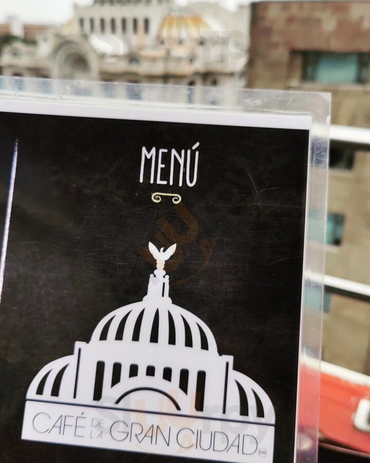 Cafe De La Gran Ciudad