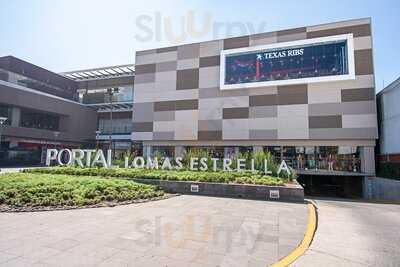 Texas Ribs Lomas Estrella