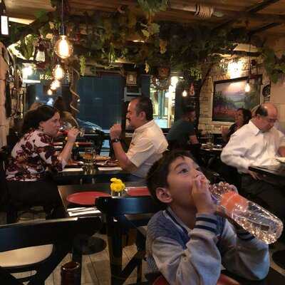 Il Ritrovo Italian Restaurant