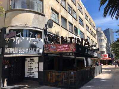 Cantina La Manifestación
