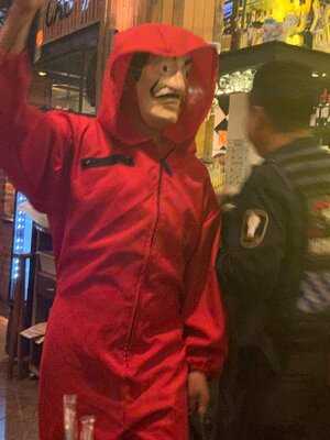 Cantina La Manifestación