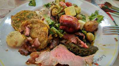 Lagrange Churrascaria Santa Fe