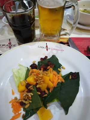 Lagrange Churrascaria Santa Fe