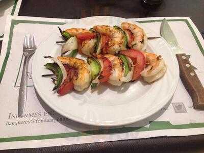 Fonda Argentina Isabel La Catolica