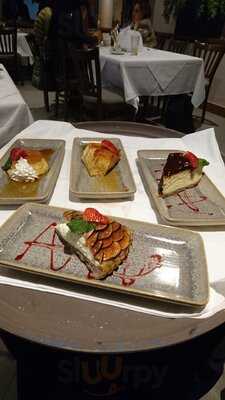 Restaurant La Mansión Insurgentes