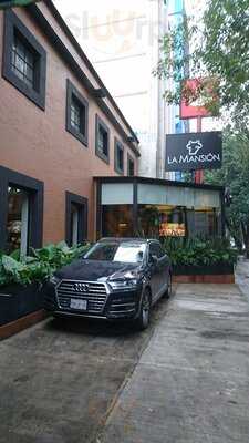 Restaurant La Mansión Insurgentes