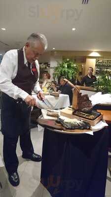 Restaurant La Mansión Insurgentes