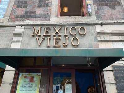 Mexico Viejo Restaurant Bar
