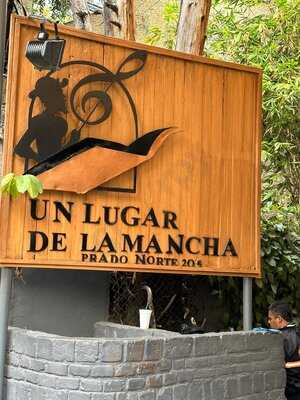 Un Lugar De La Mancha