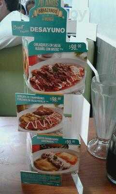 Los Bisquets De Obregon