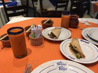 Restaurante El Bajío