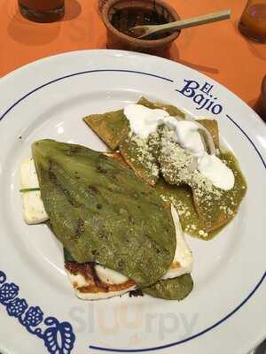 Restaurante El Bajío